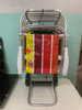 Carro Mesa Carrito Playa Porta Sillon Aluminio Ruedas Oferta 5