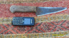 Antigua Cuchilla Chica, Cuchillo 28 Cm, X 4.9cm Sin Una Cach 2 Antigua Cuchilla Chica, Cuchillo 28 Cm, X 4.9cm Sin Una Cach 2