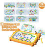 Tablero Imantado Cangrejo Puzzle Didactico Creativo 2