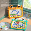 Tablero Imantado Cangrejo Puzzle Didactico Creativo 6