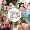 Tablero Imantado Cangrejo Puzzle Didactico Creativo 7