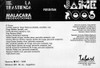 Programa     Jaime Roos       1994             La Trastienda 1