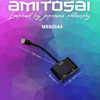 Adaptador Usb 3.0 Hdmi Vga Full Hd 1080 Amitosai Placa Video 4 Adaptador Usb 3.0 Hdmi Vga Full Hd 1080 Amitosai Placa Video 4