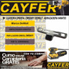 Abrazadera Para Lijadora Orbital Dewalt Dwe6411 2