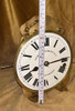 Reloj Pitometro Antiguo Esmaltado Impecable Inglés S Xix Vea 7