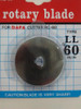 Cuchilla Dafa 60 Mm Para Cutter Circular 0