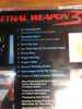 Cd Lethal Weapon 3 Soundtrack (importado) 3