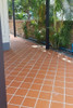 Baldosa Ceramica Azotea Roja Terraza/patio 20x20 Colonial 2