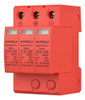 Instalação Do Protetor De Corrente Disjuntor Surge Arrester 0
