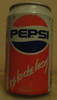 Pepsi Es Lo De Hoy 330ml España Vacía 3