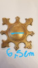 Escudo De Bronce 4