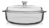 Libbey 55952 Cacerola De 3,2 Cuartas Cubiertas 5
