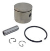 Piston Completo Motosierra Poulan 220 260 2150 2250 41mm 1