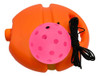 5 Acessórios De Pickleball Para Com Bola Vermelha Rosa 5