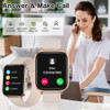 Smart Watch (respuesta/llamada De Respuesta), Reloj Intelige 3