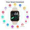 Smart Watch (respuesta/llamada De Respuesta), Reloj Intelige 7
