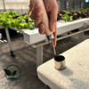 Perfurador Inox Para Hidroponia - Floating E Caixa De Isopor 1 Perfurador Inox Para Hidroponia - Floating E Caixa De Isopor 1