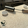 Perfurador Inox Para Hidroponia - Floating E Caixa De Isopor 2 Perfurador Inox Para Hidroponia - Floating E Caixa De Isopor 2