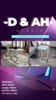 Mesa De Arrime 40x40x65 D&ah 4