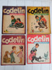 Lote De 16 Revistas Codelin 1
