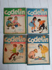 Lote De 16 Revistas Codelin 4