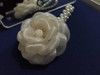 12 Corsages Nude  Pulseira De Pérolas Convite De Madrinhas 5