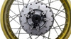 Roda Traseira Yamaha Xt 600 2002 Original 1