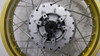 Roda Traseira Yamaha Xt 600 2002 Original 4