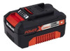 Starter Kit Cargador Rapido + Batería 4 Ampers 18v Einhell 1