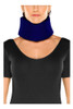 Colar Cervical De Espuma Azul - Chantal M 0