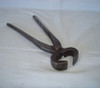 Antigua Tenaza Carpintero 26 Cm. Marca Cañon 5