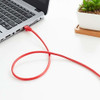 Cable De Internet Con Parche Ethernet Amazbasics Snagless Rj 4