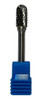 Lima Rotativa Sc-3mm Diametro 9.5 X 63mm Endmill 0