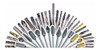 Lima Rotativa Sc-3mm Diametro 9.5 X 63mm Endmill 4