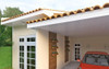 Forro De Pvc Double Frisado 16,5m² - 15 Uni De 5,5m - Branco 3 Forro De Pvc Double Frisado 16,5m² - 15 Uni De 5,5m - Branco 3