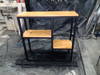 Mesa Recibidor/arrime  Industrial!! Solflex 5