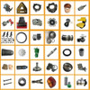 Ah171602 Acoplamento Do Dedo Retratil Plataforma John Deere 5