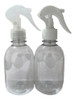 Envase, Botella Pet Transparente 250ml Con Mini Gatillo X20 0