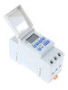 Timer Temporizador Y Ciclador Programable 12v 16a 1