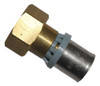 Union Ofitt Peisa Recta Hembra Giratoria 20x1/2 Pf.unhg-2013 0