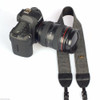 Alça Correia De Pescoço Para Câmeras Dslr - Cinza 1 Alça Correia De Pescoço Para Câmeras Dslr - Cinza 1