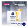 Crema Nivea Antiarrugas Humectante +55 3