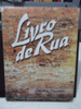 Livro -  Livro De Rua - Cristina Siqueira  - Poesias 0