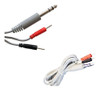 Cable Conector P/ Electro Estimulador Profesional Tekmedical 0