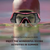 Gafas De Natación, Máscara De Buceo Para Adultos, Hombres. 4 Gafas De Natación, Máscara De Buceo Para Adultos, Hombres. 4