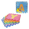 Piso Goma Eva Alfombra Encastre Bebe 30x30 Antigolpex6u Env 2