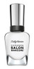 Esmalte Para Uñas Sally Hansen Salon 101 Clear Nice 0