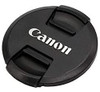 Tapa Lente Camara Canon 77mm Repuesto Negro 2