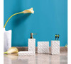 Juego De Accesorios De Baño Hymmah, Portacepillos De Dientes 3