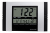 Reloj De Pared Eurotime 77/3060.10 Temperatura Timer Alarma 0